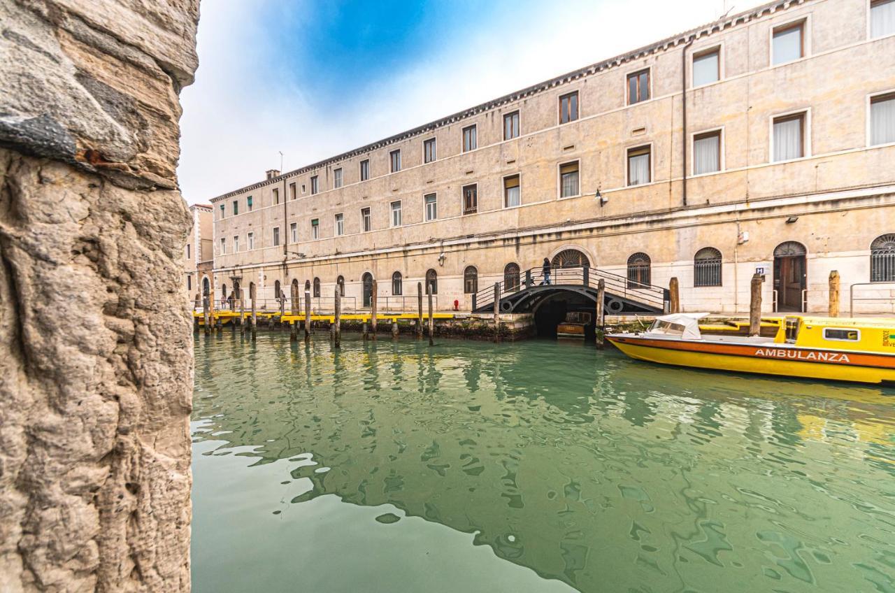 Casa Vescovo, Free Wi-Fi Near San Marco Square Veneza Exterior foto